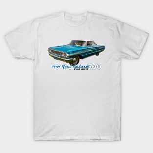 1964 Ford Galaxie 500 2 Door Hardtop T-Shirt